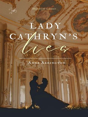cover image of Lady Cathryn's Lies